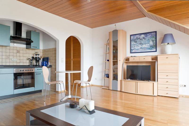 Ferienwohnung Sophie Mit Dachterrasse إسن المظهر الخارجي الصورة