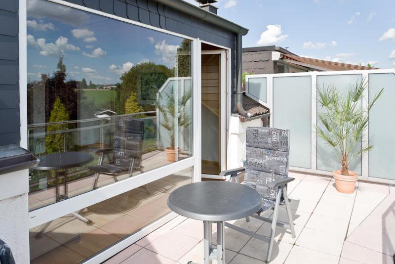 Ferienwohnung Sophie Mit Dachterrasse إسن المظهر الخارجي الصورة