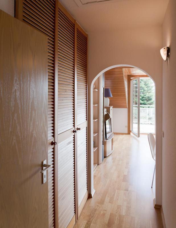 Ferienwohnung Sophie Mit Dachterrasse إسن المظهر الخارجي الصورة